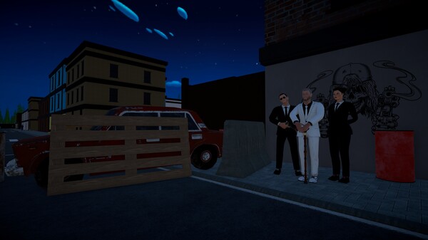 Illegal Simulator screenshot 2