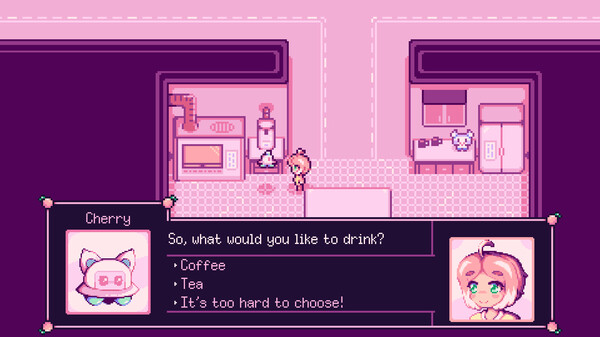 Peaches Interplanetary screenshot 4
