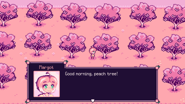 Peaches Interplanetary screenshot 1