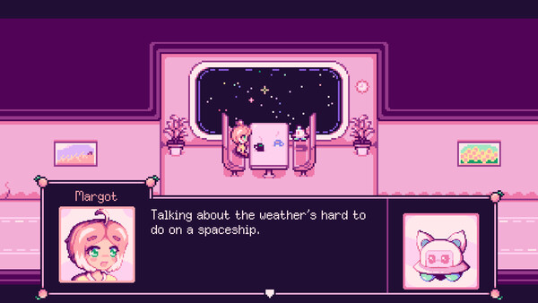 Peaches Interplanetary screenshot 2