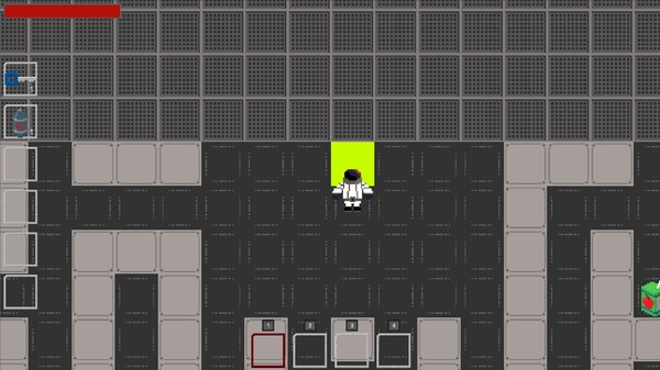 Spaceman Wakes Up In A New World, The Government Has Been Experimenting On People On the Moon and Created Crazy Vine Monsters screenshot 7