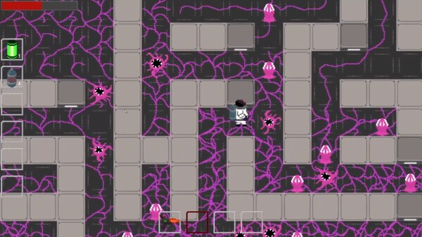 Spaceman Wakes Up In A New World, The Government Has Been Experimenting On People On the Moon and Created Crazy Vine Monsters screenshot 2