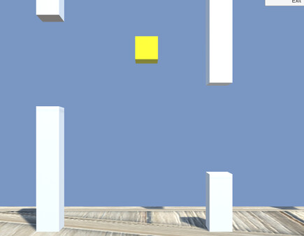 Chaser of Light screenshot 4