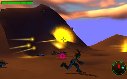 Caster screenshot 5