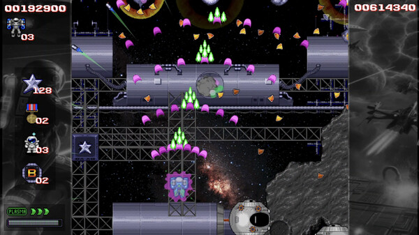 Chaos Moon : 1CC Edition screenshot 2