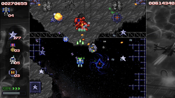 Chaos Moon : 1CC Edition screenshot 3