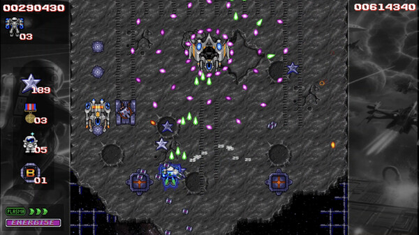 Chaos Moon : 1CC Edition screenshot 4