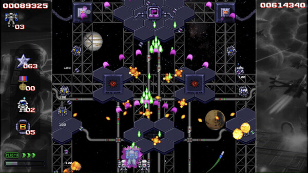 Chaos Moon : 1CC Edition screenshot 1