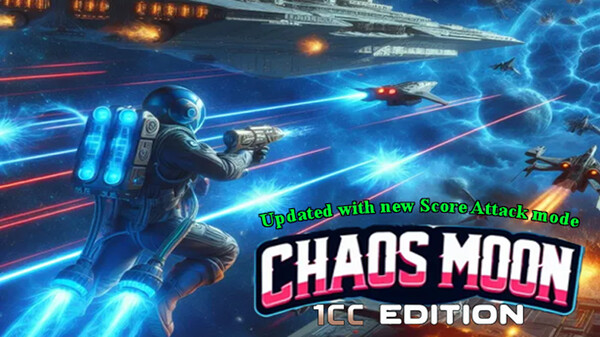 Chaos Moon : 1CC Edition screenshot 8