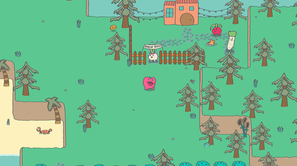 Apples Busy Day screenshot 1