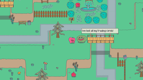 Apples Busy Day screenshot 2