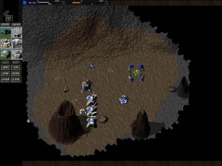 Total Annihilation screenshot 4