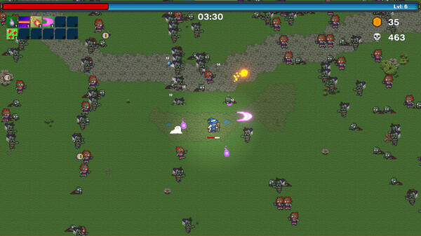 Hexwielder screenshot 6