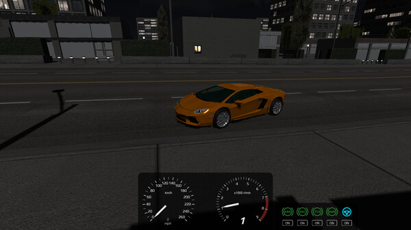 Relaxing Drift screenshot 3