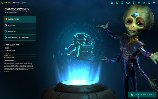 Master of Orion screenshot 8
