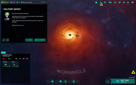 Master of Orion screenshot 11