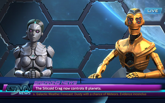 Master of Orion screenshot 5