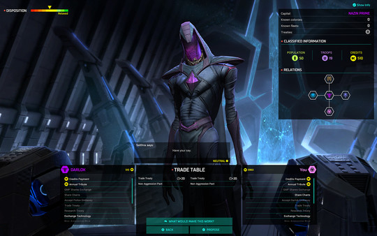 Master of Orion screenshot 1