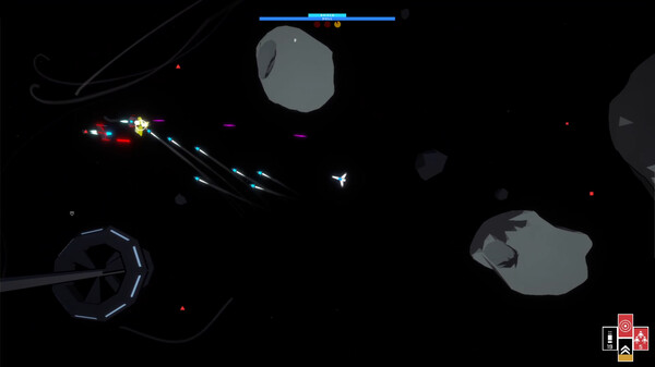 ASTRODRIFTER screenshot 4