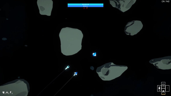 ASTRODRIFTER screenshot 5