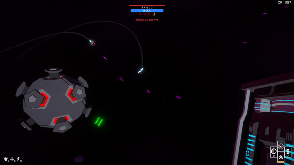 ASTRODRIFTER screenshot 2