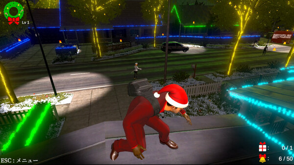 The Worries of Santa Clauses screenshot 2