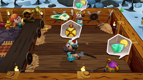 BARHEIM screenshot 7