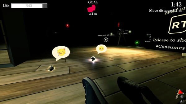LOST LIGHT: Bright mates screenshot 2