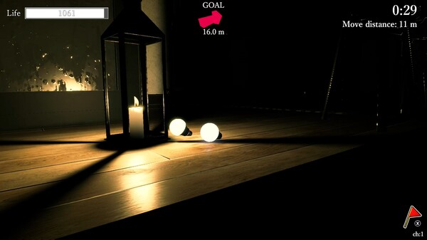 LOST LIGHT: Bright mates screenshot 4