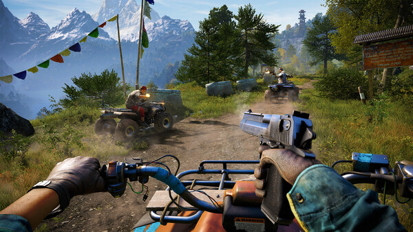 Far Cry 4 screenshot 7