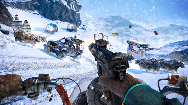 Far Cry 4 screenshot 1