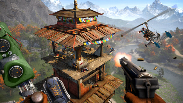 Far Cry 4 screenshot 3