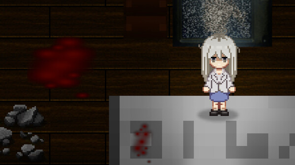 Alone in the School screenshot 5