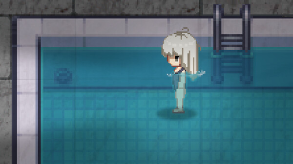 Alone in the School screenshot 4
