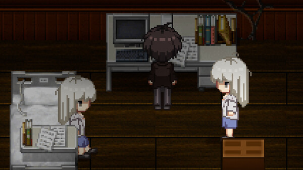 Alone in the School screenshot 7