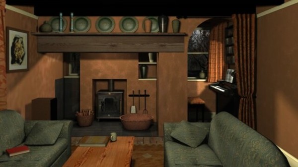Rhiannon: Curse of the Four Branches screenshot 6
