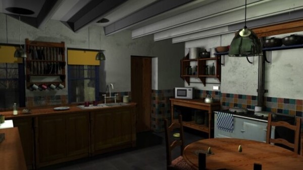 Rhiannon: Curse of the Four Branches screenshot 7