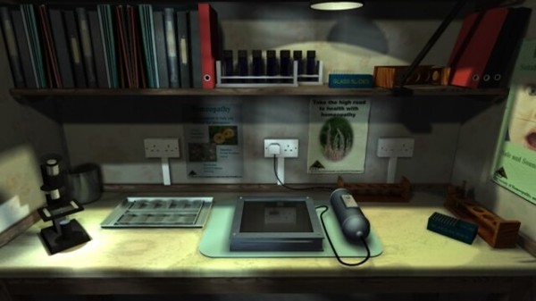 Rhiannon: Curse of the Four Branches screenshot 2