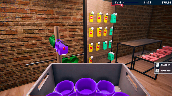 Factory Outlet Simulator screenshot 6