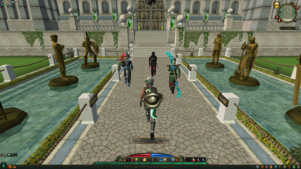 Eldevin screenshot 1
