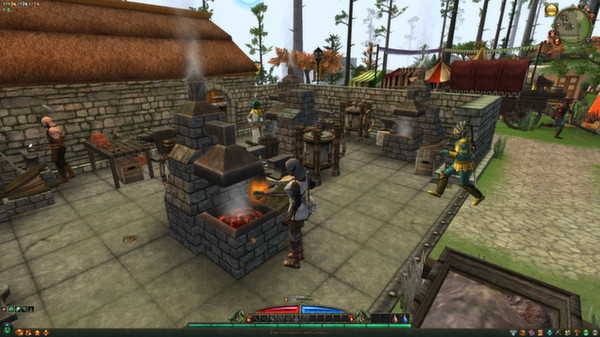 Eldevin screenshot 4