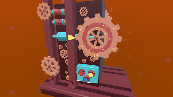 Tiny Machinery: Lost Reality screenshot 7