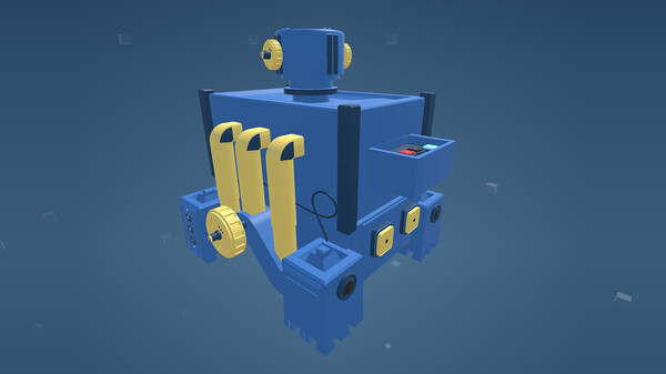Tiny Machinery: Lost Reality screenshot 4