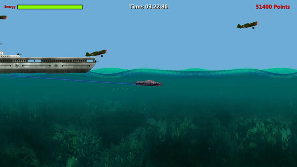 SUBMARINES 2D screenshot 7
