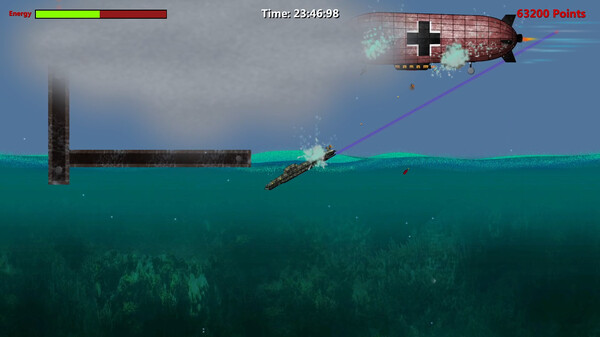 SUBMARINES 2D screenshot 9