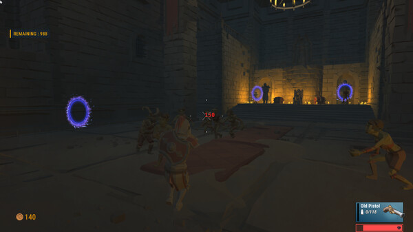 Hero Vs 1000 screenshot 5