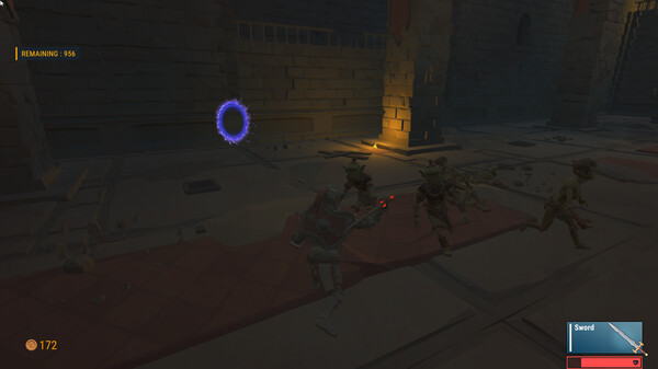 Hero Vs 1000 screenshot 7