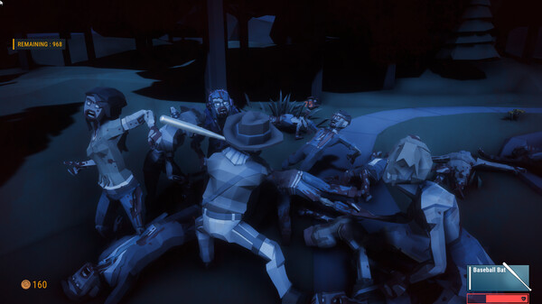 Hero Vs 1000 screenshot 1