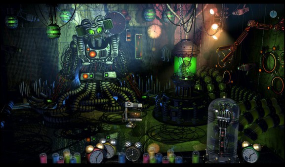 The Desolate Hope screenshot 1