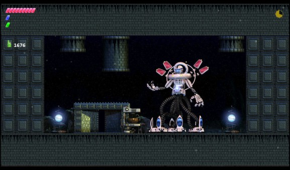 The Desolate Hope screenshot 12